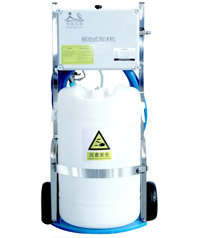 Foam Cleaning Machine for Dairy Industry: Best Practices for Hygiene Control